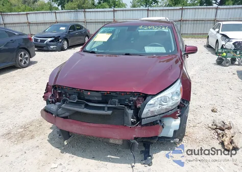 2015 Chevrolet Malibu 1Lt from USA, damaged, VIN 1G11C5SL2FF302405